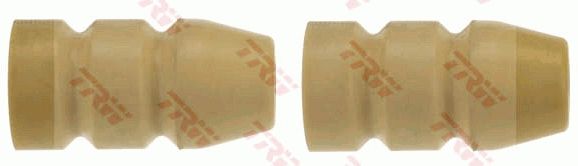 Staubschutzsatz, Stoßdämpfer