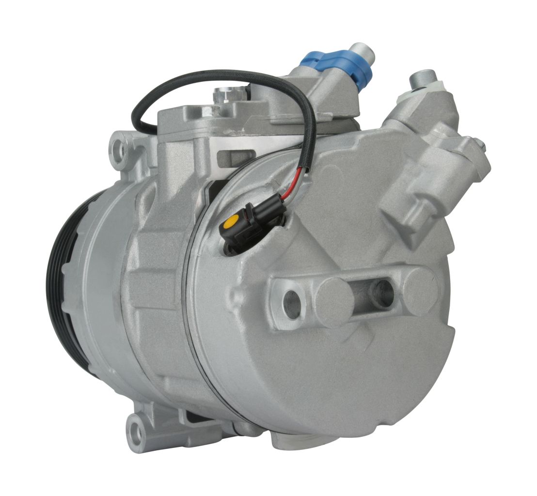 Kompressor, Klimaanlage