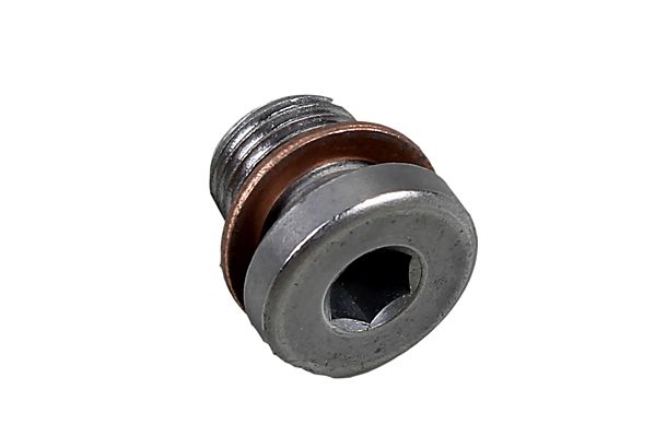 METZGER 8030065 - Verschlussschraube, &Ouml;lwanne GREENPARTS