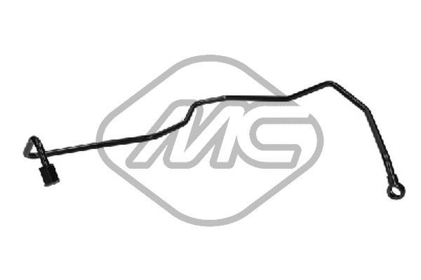 Metalcaucho 92156 - &Ouml;lleitung, Lader