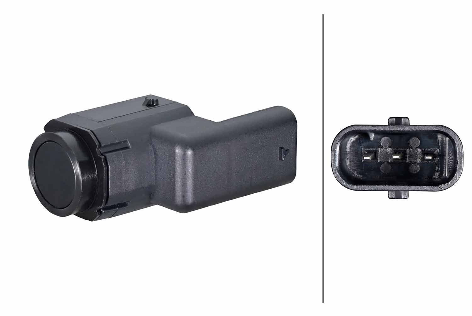 Sensor, Einparkhilfe