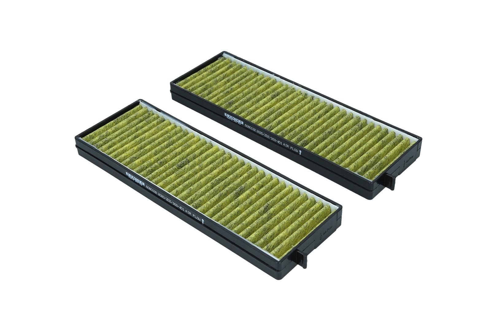 Filter, Innenraumluft