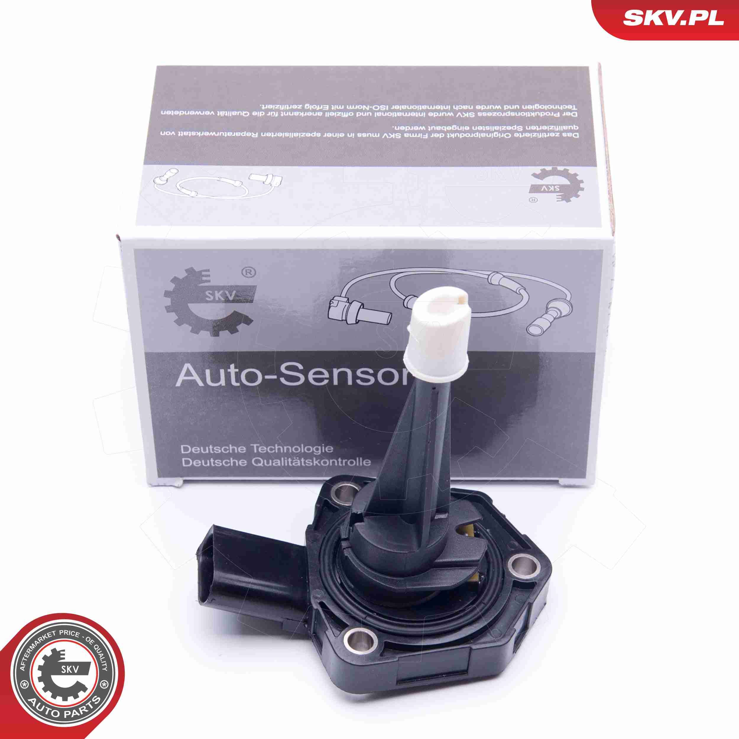 Sensor, Motorölstand