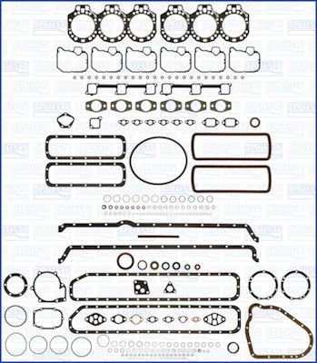 Juego completo de empaques, motor