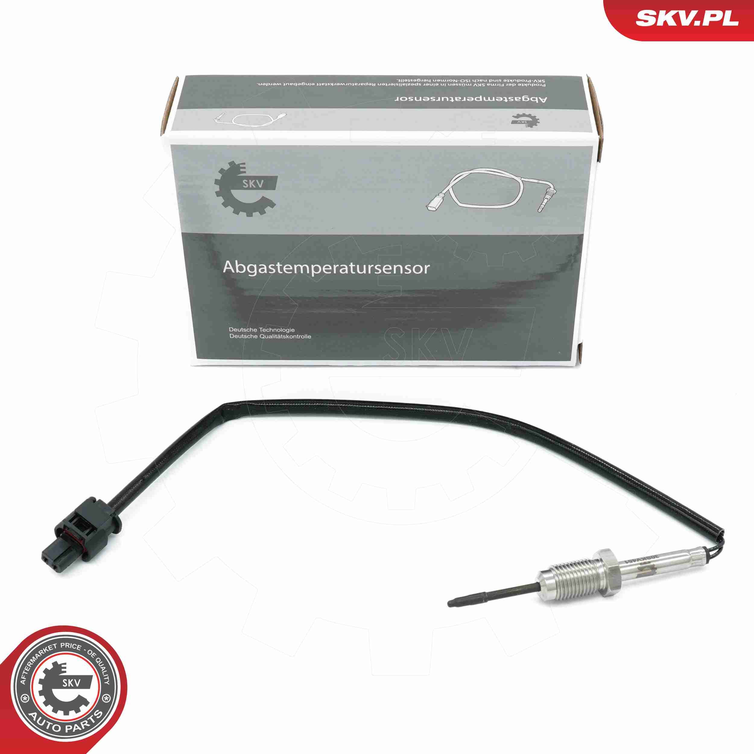 ESEN SKV 30SKV451 - Sensor, Abgastemperatur