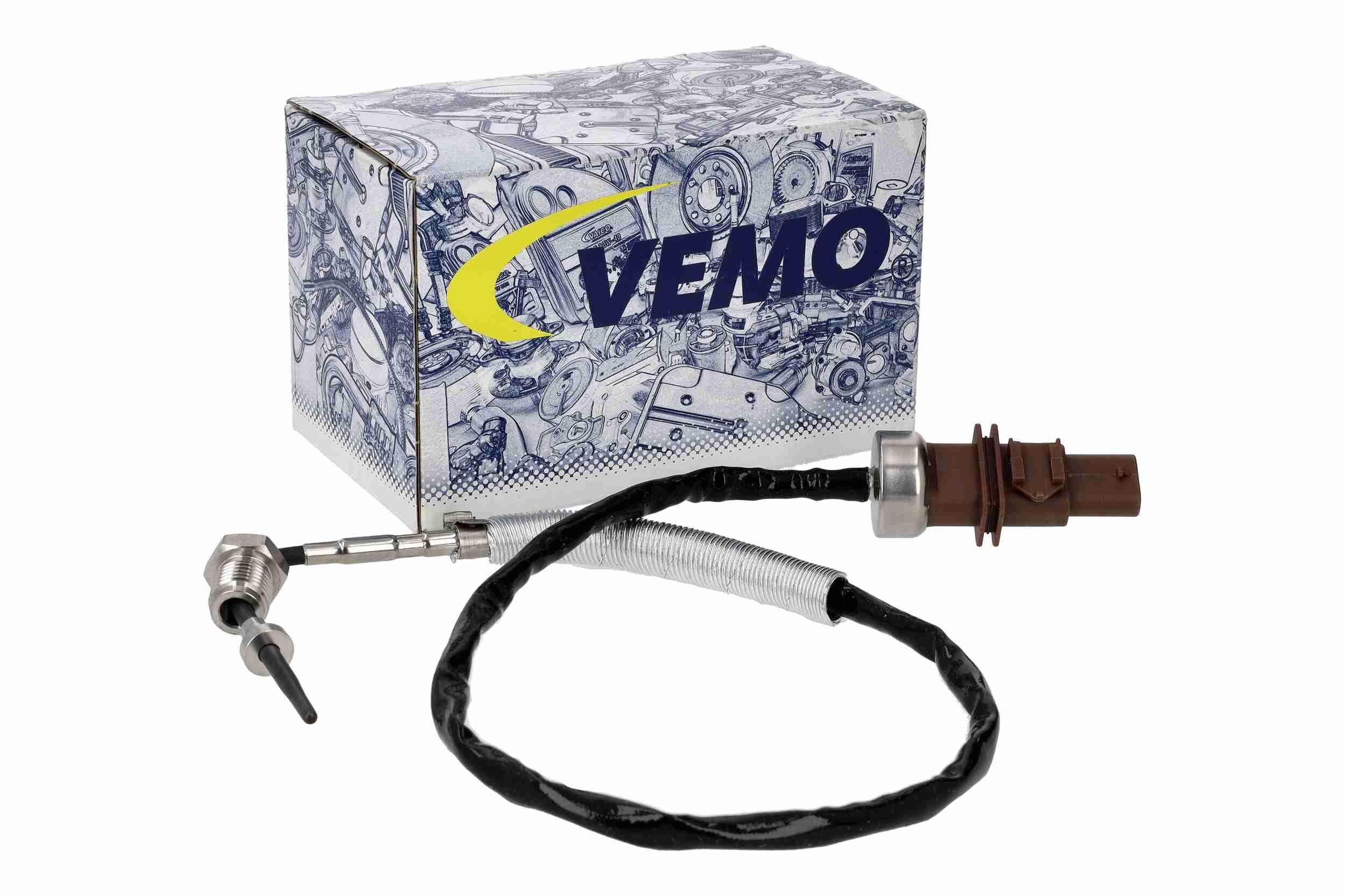 Sensor, Abgastemperatur