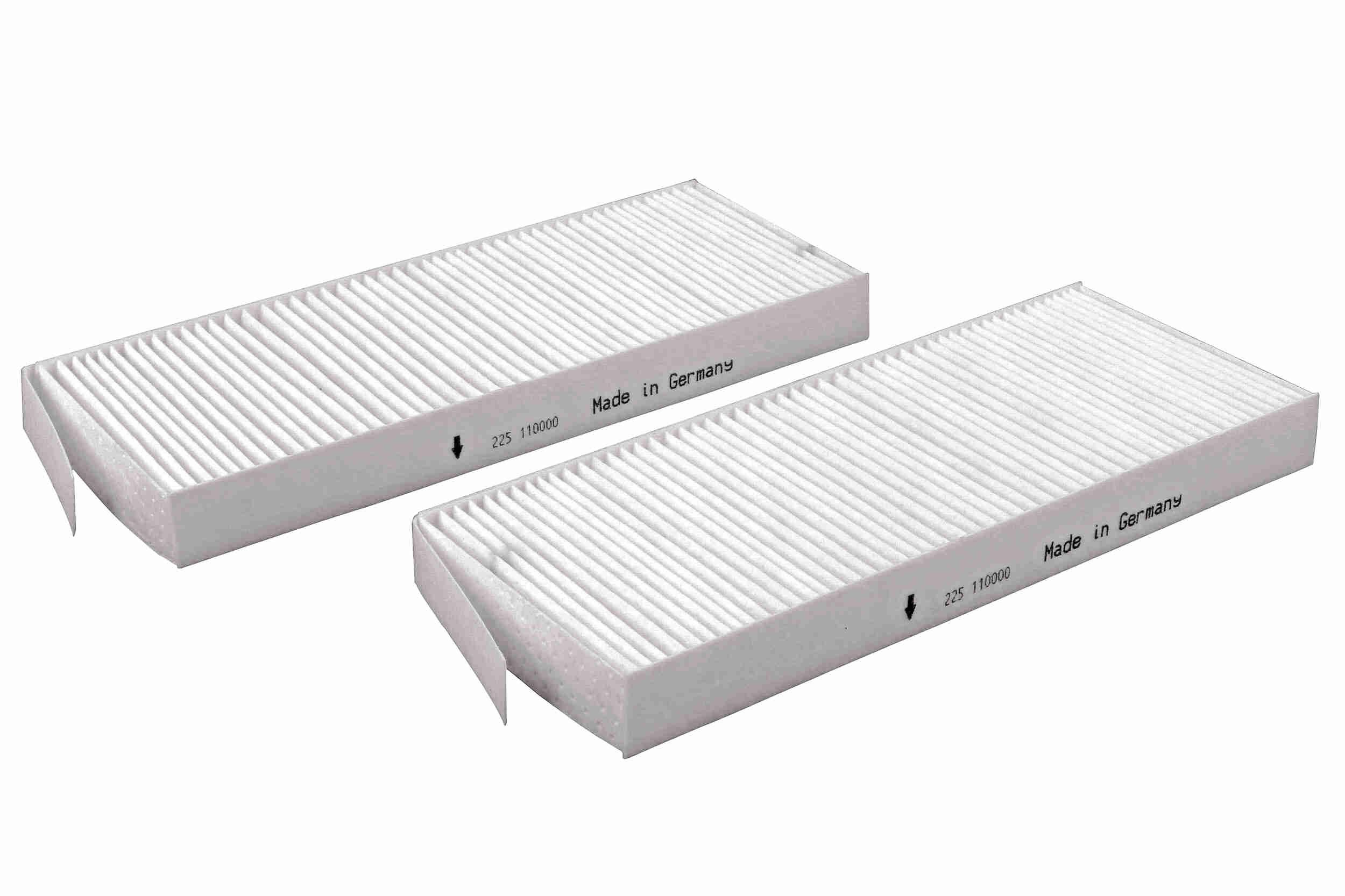 Filter, Innenraumluft