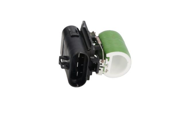 Vorwiderstand, Elektromotor (K&uuml;hlerl&uuml;fter)
