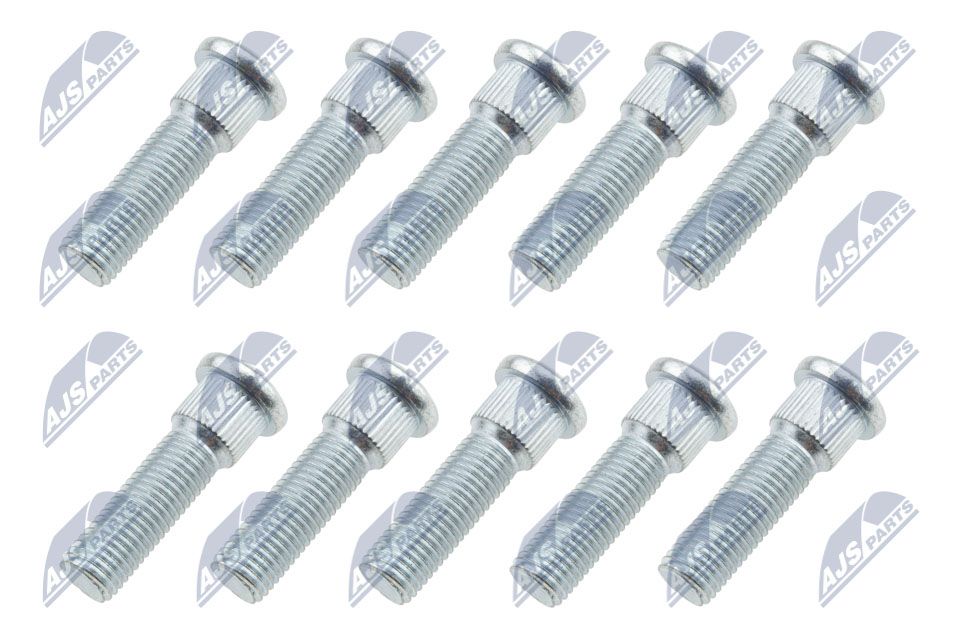 NTY KSP-HY-000 - Radbolzen