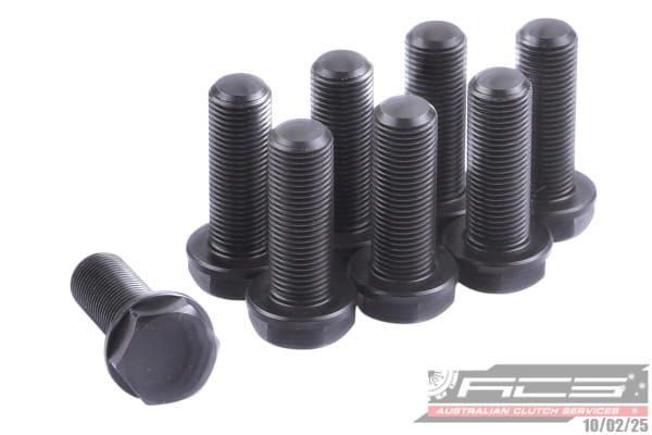 BOLT SET F/W GM 13x1.25x35.7 (8) 155Nm - TecDoc Only