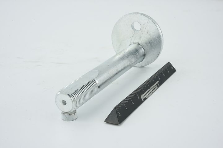 išvirtimo reguliavimo varžtas