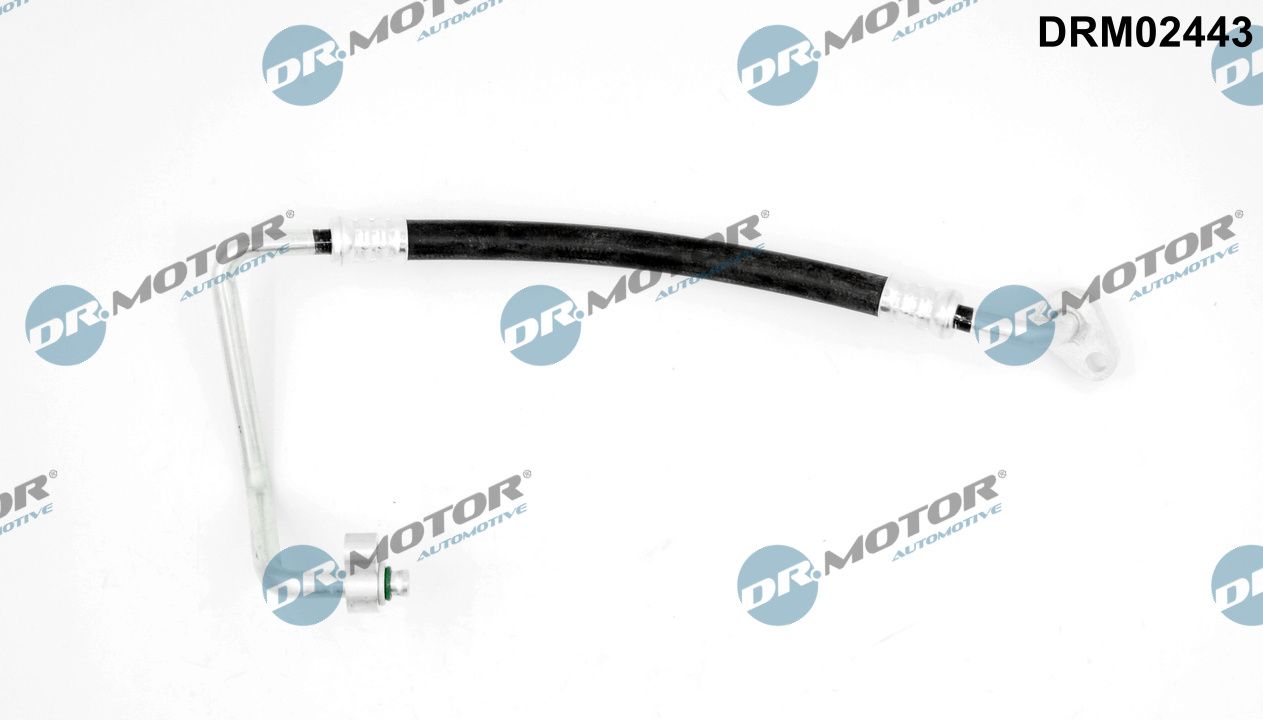 Dr.Motor Automotive DRM02443 - Hochdruck-/Niederdruckleitung, Klimaanlage
