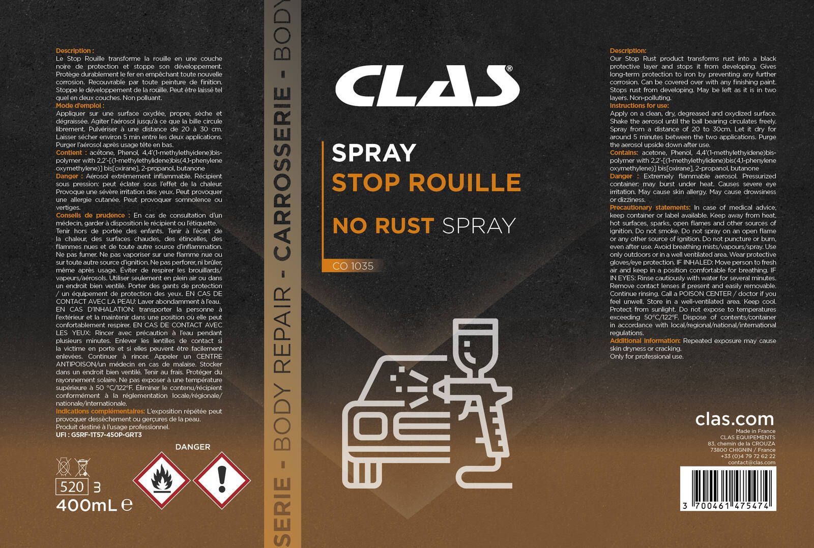 Photo produit