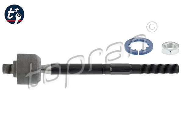 TOPRAN 700 686 - Axialgelenk, Spurstange