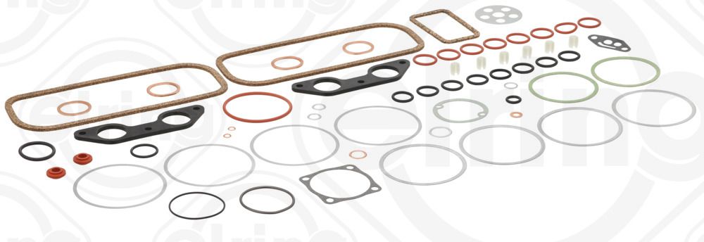 Juego completo de empaques, motor