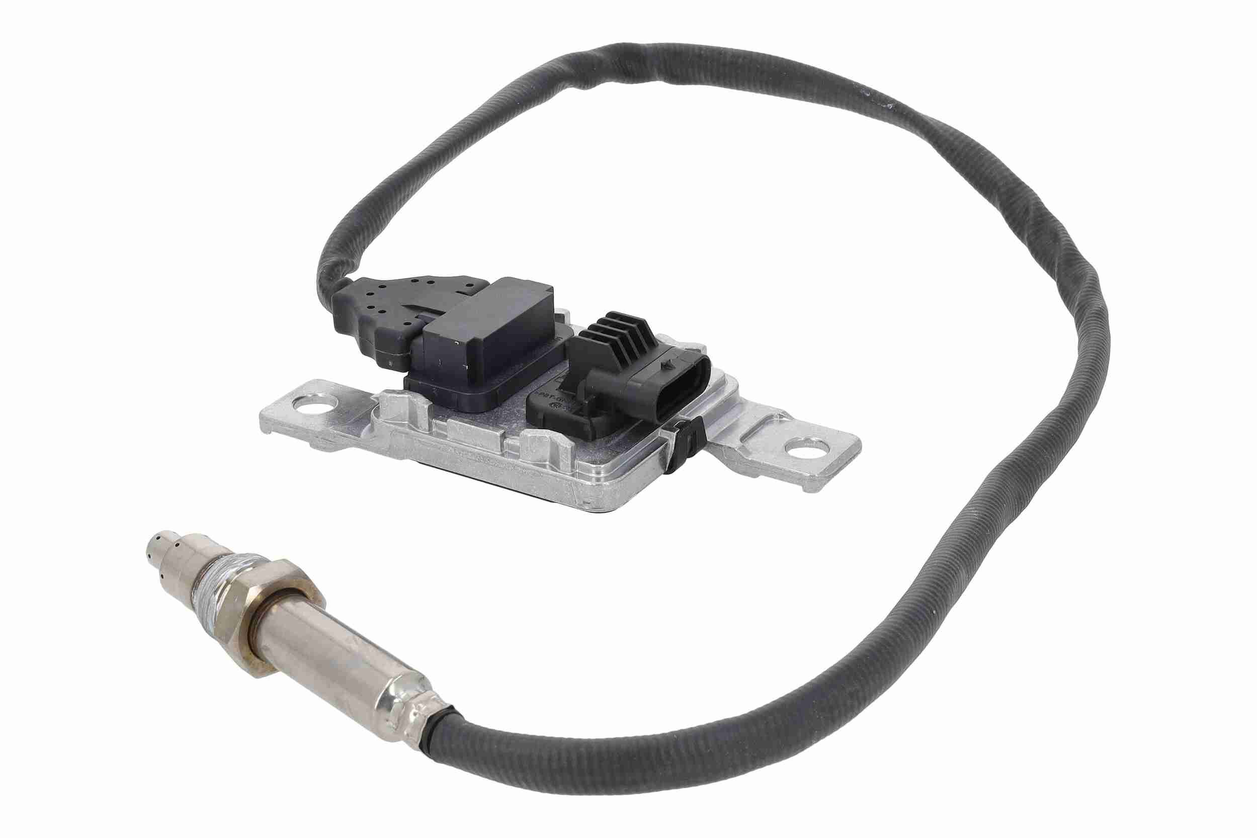 NOx-Sensor, Harnstoffeinspritzung