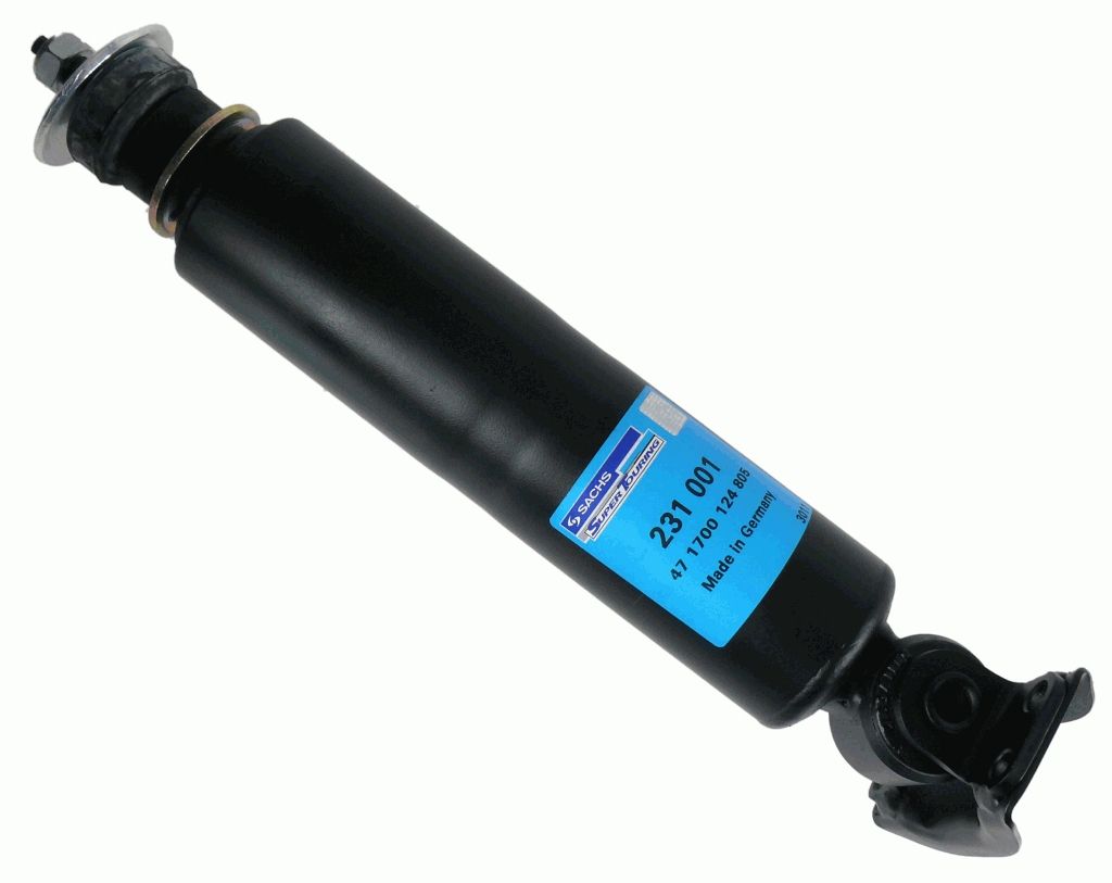 SACHS SHOCK ABSORBER - TecDoc 1