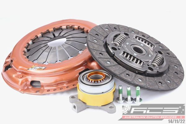 KIT HD TOYOTA RAV4 2.5L inc CSC - TecDoc Only