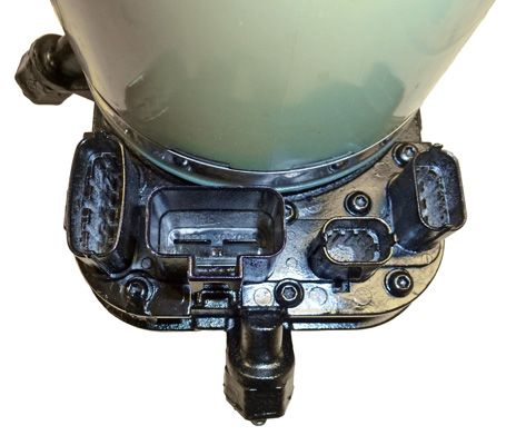 Hydraulikpumpe, Lenkung