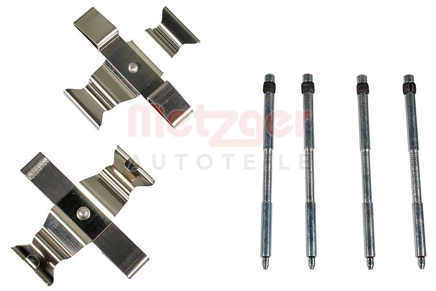 Zubehörsatz, Scheibenbremsbelag