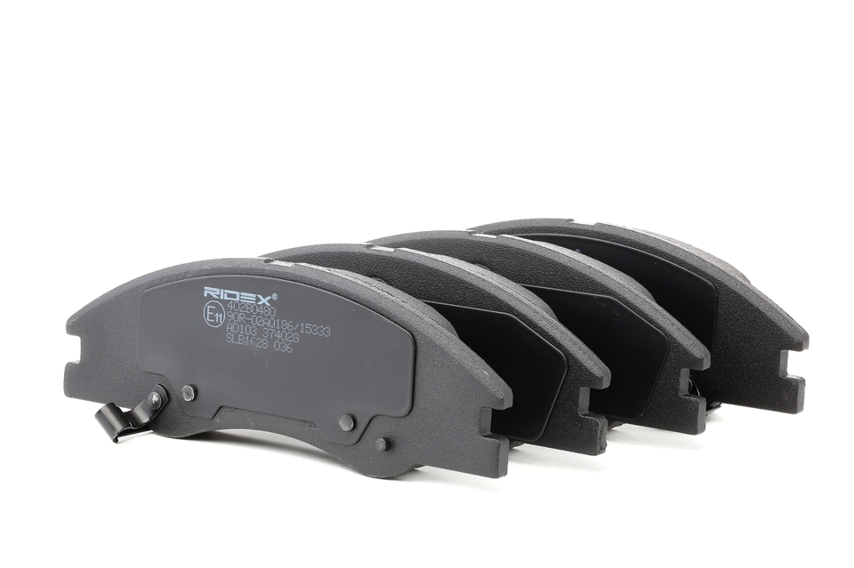 Remmenset, remschijf