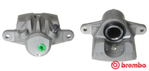 F 78 052 BREMBO ESSENTIAL LINE féknyereg