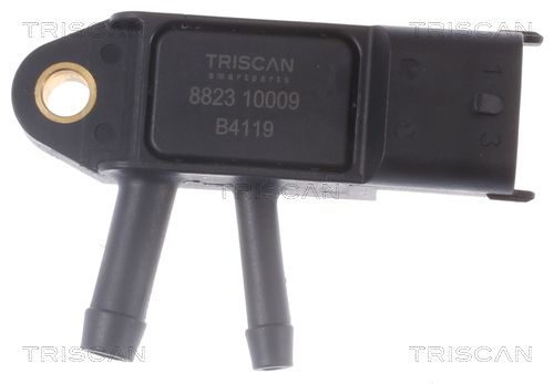Sensor, Abgasdruck