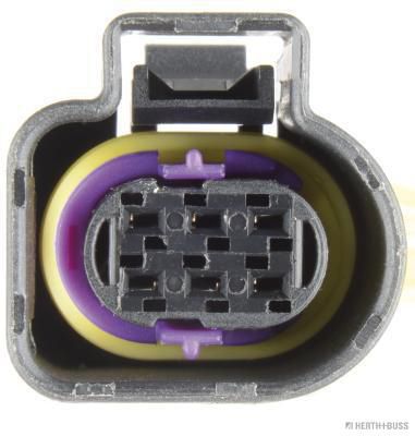 Kabelreparatursatz, Fahrpedalsensor