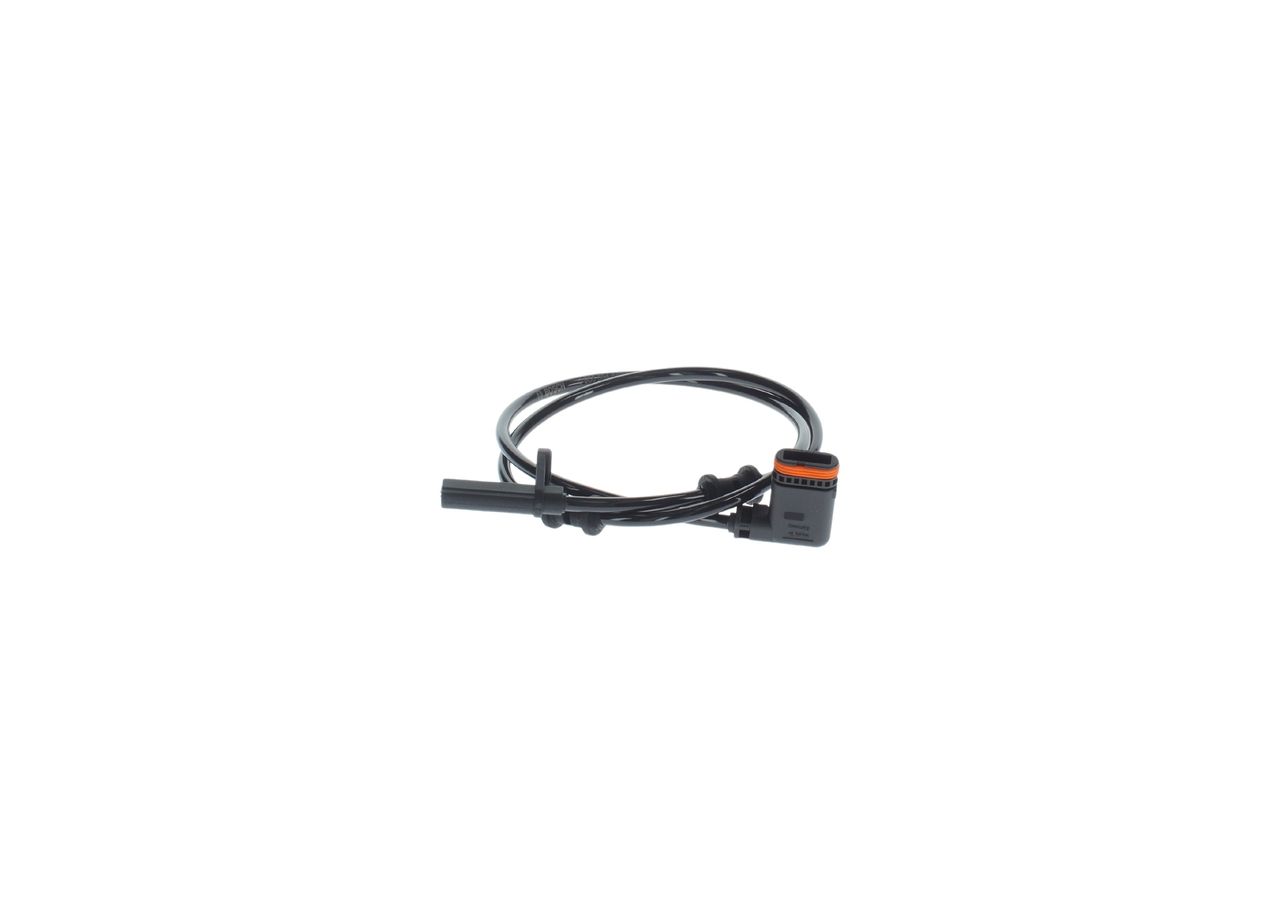 Sensor, Raddrehzahl