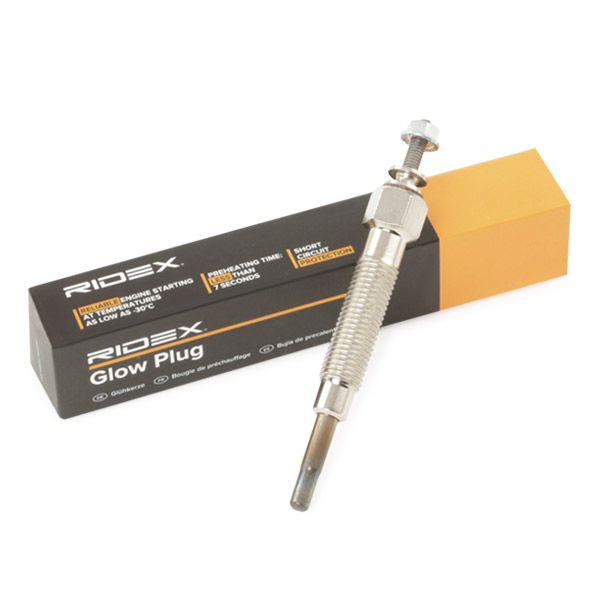 RIDEX 243G0031 Glow Plug