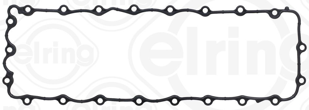 tarpiklis, alyvos karteris