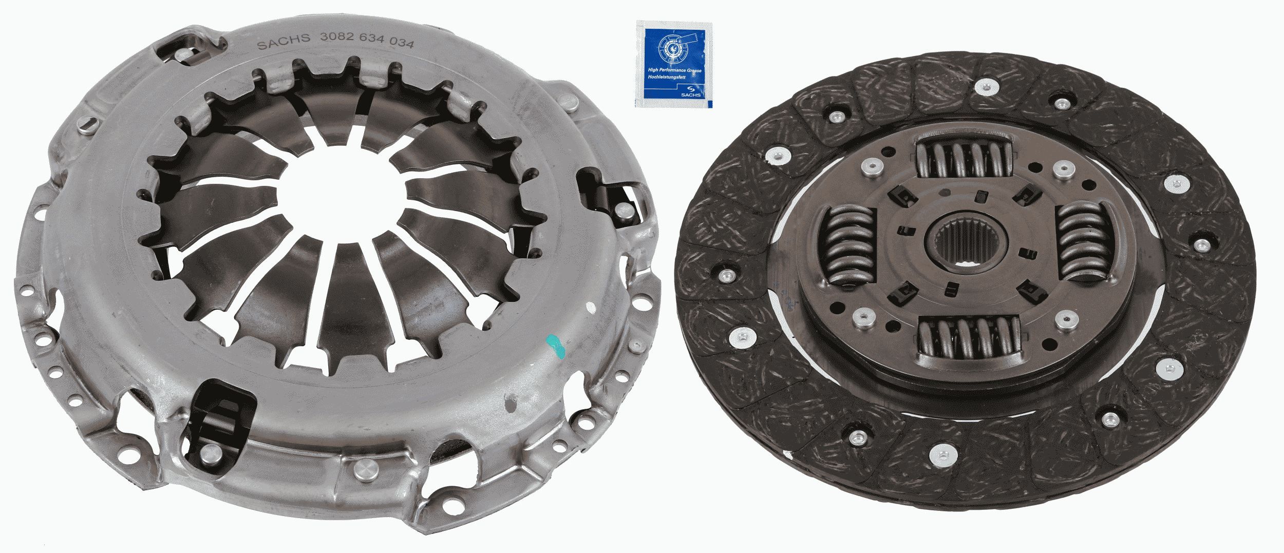 Clutch Kit 3000 951 634