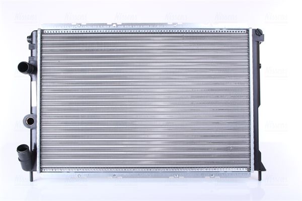 Nissens 63938A Kühler, Motorkühlung