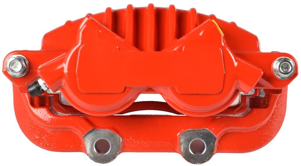 DBA Street Series HOLDEN COMMODORE VT 3.8L V6 P RWD F LH 9/97 - 10/00 - Red Painted - TecDoc 1