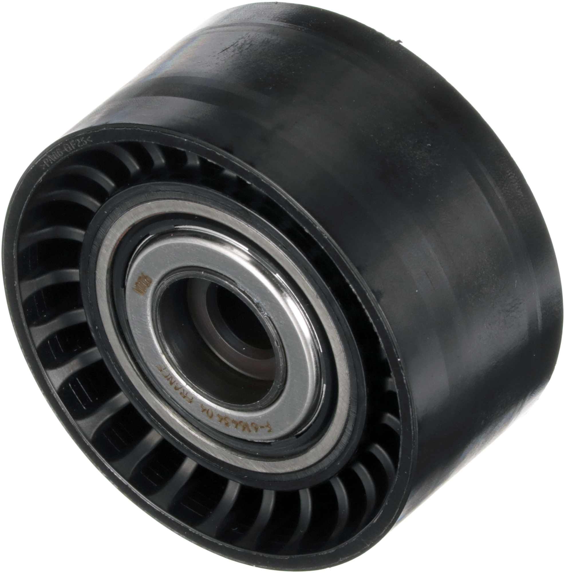 Deflection/Guide Pulley, V-ribbed belt T36295