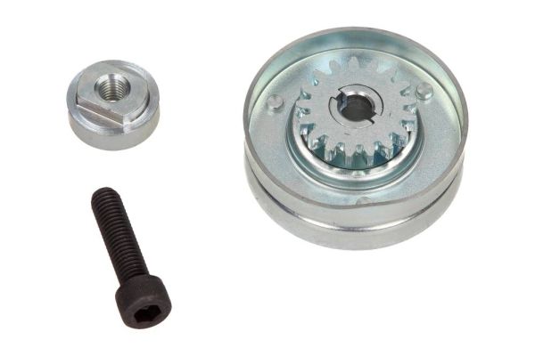 Maxgear 54-1073 Spannrolle, Keilrippenriemen