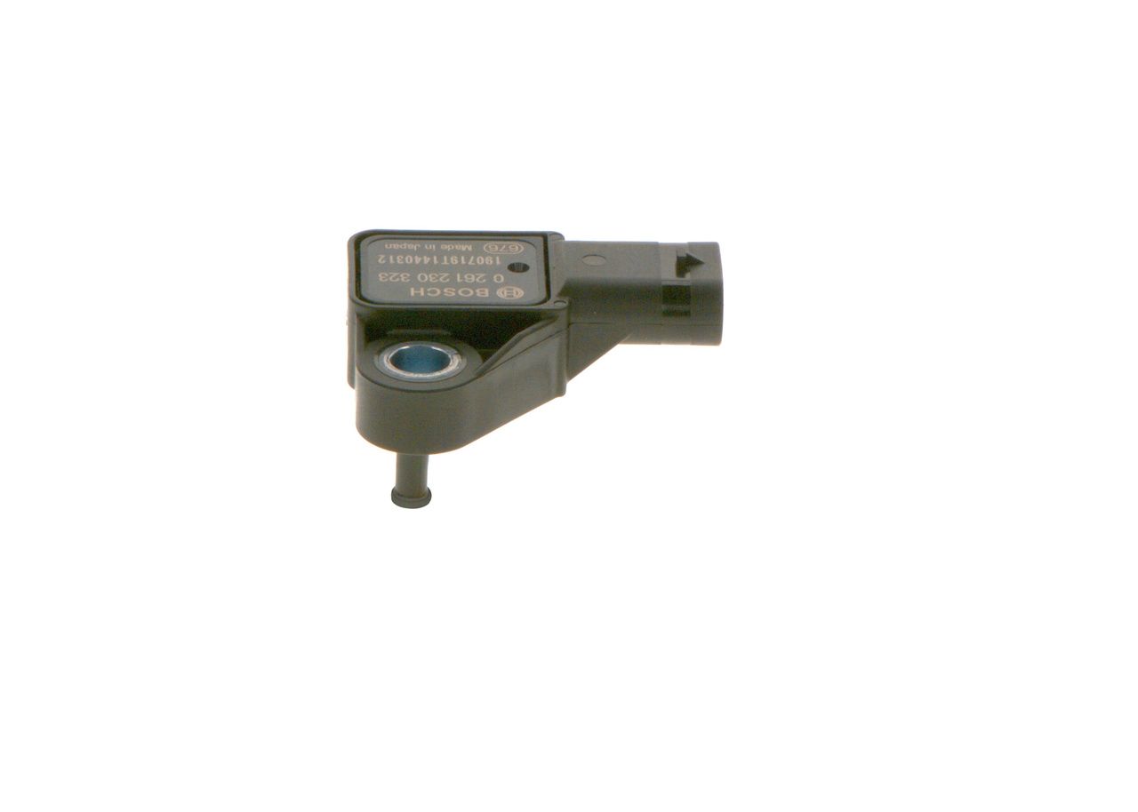 Sensor, Saugrohrdruck