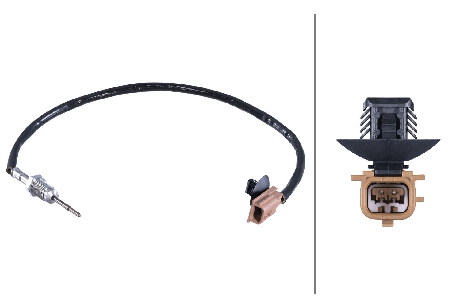 Sensor, de temperatura de gas de escape