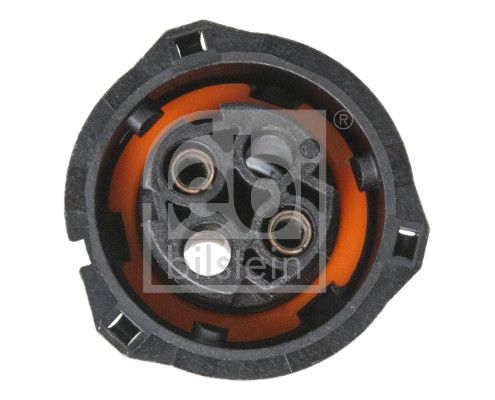 Adapter, Druckschalter