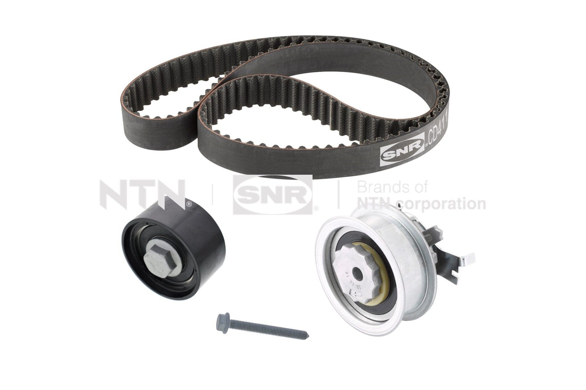 Timing Belt Kit KD457.84