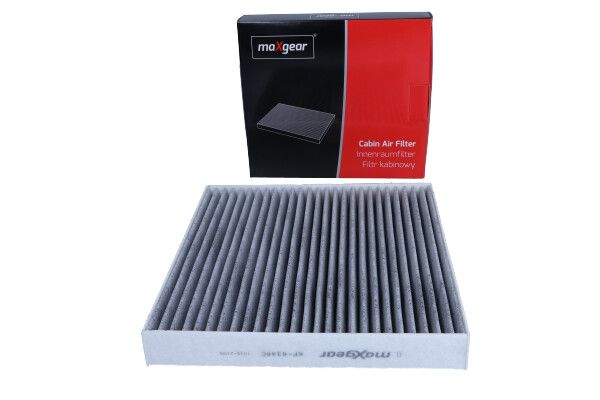 Filter, Innenraumluft