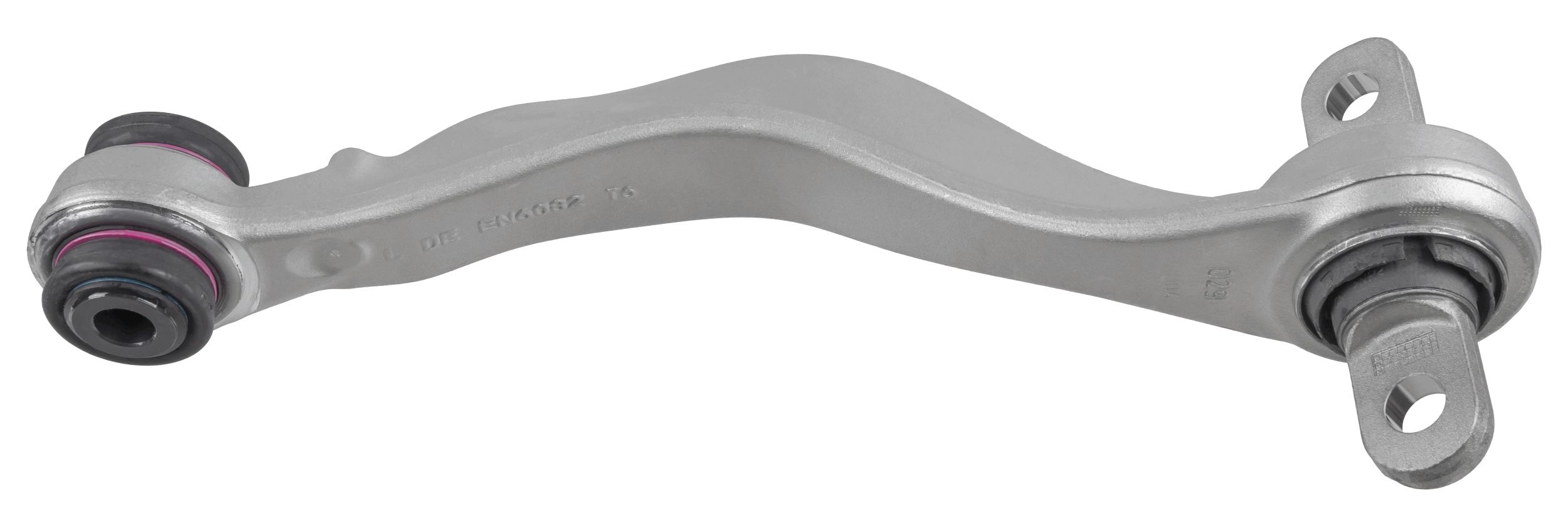 Lenker, Radaufh&auml;ngung