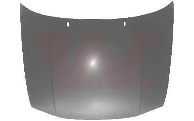 Van Wezel 5880660 Motorhaube