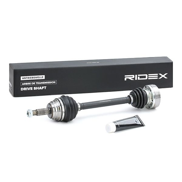 13D0065 RIDEX hajtótengely