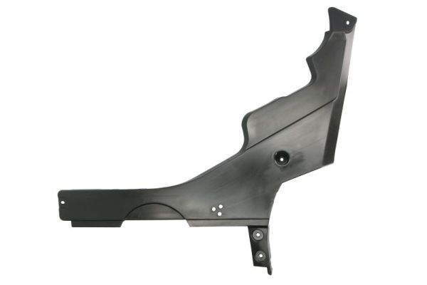 Motorabdeckung