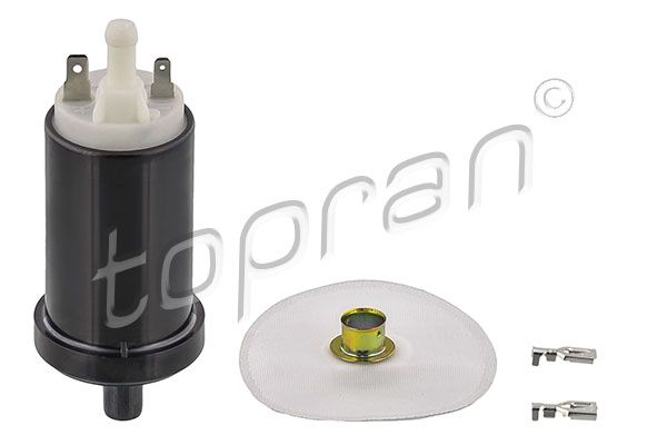 TOPRAN 201 613 - Kraftstoffpumpe