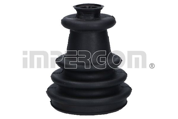 Faltenbalg, Antriebswelle