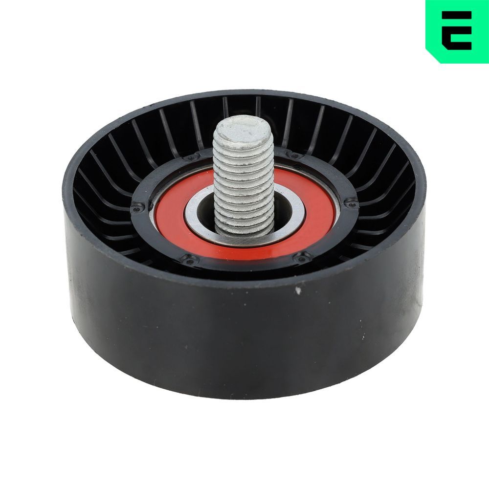 OPTIMAL 0-N2389S - Umlenk-/F&uuml;hrungsrolle, Keilrippenriemen