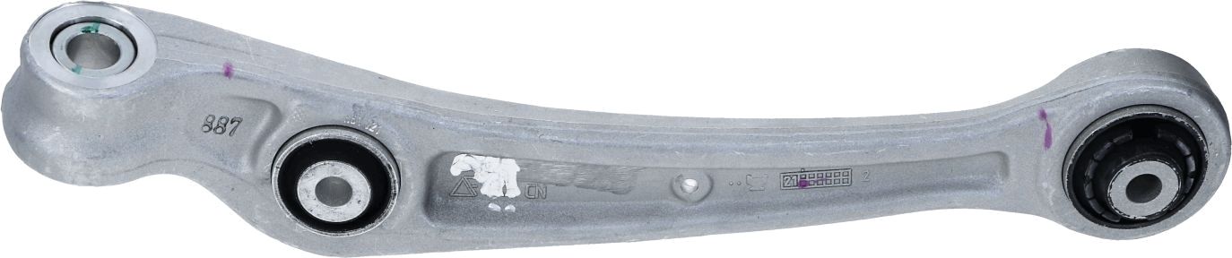 Lenker, Radaufh&auml;ngung