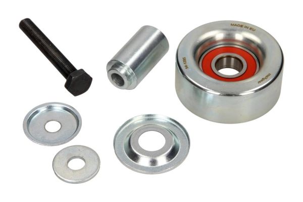 Umlenk-/F&uuml;hrungsrolle, Keilrippenriemen